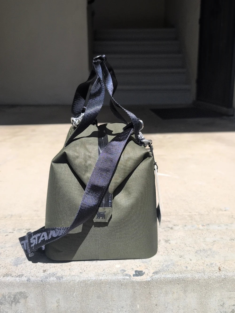 Stanley Julienne Mini Soft Cooler 7.4 QT- Olive NWT - Picture 3 of 5